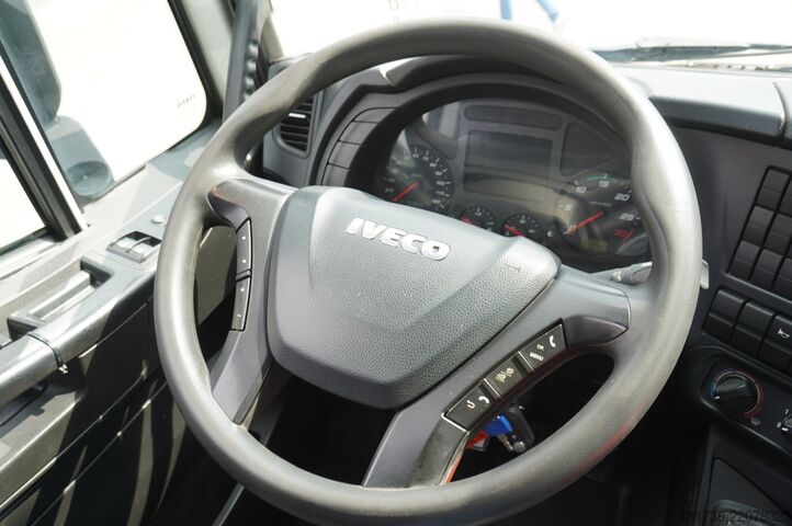 2-сторонній самоскид Iveco Stralis 19.310 / 2-side tipper / Fassi