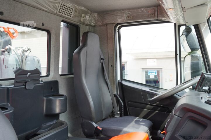 2-сторонній самоскид Iveco Stralis 19.310 / 2-side tipper / Fassi