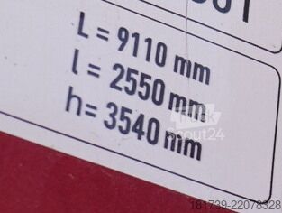 Самоскид ATP Trucks Truston 430 8x4 dump truck / 30 tho. km!