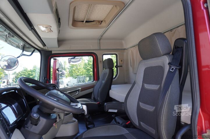 Самоскид ATP Trucks Truston 430 8x4 dump truck / 30 tho. km!