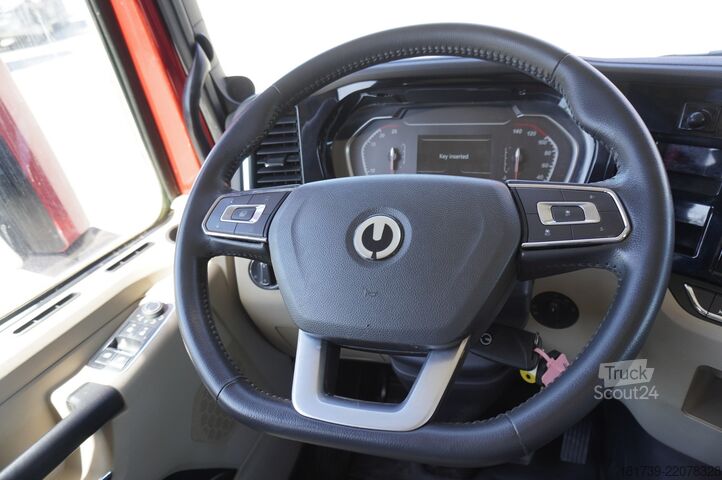 Самоскид ATP Trucks Truston 430 8x4 dump truck / 30 tho. km!