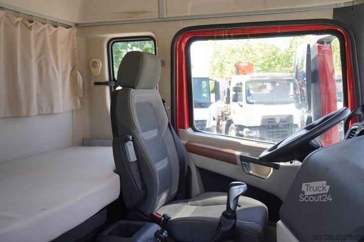 Самоскид ATP Trucks Truston 430 8x4 dump truck / 30 tho. km!