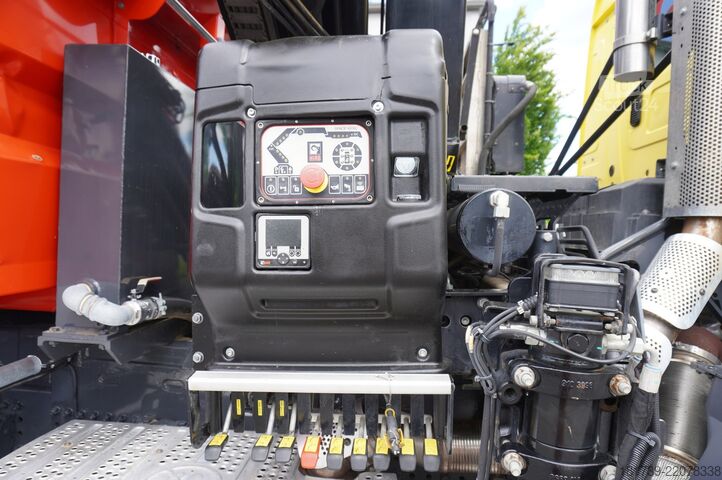 Volquete de 2 lados Mercedes-Benz Arocs 2640 6x4 / 100 tho. km! / HIAB