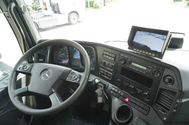 Volquete de 2 lados Mercedes-Benz Arocs 2640 6x4 / 100 tho. km! / HIAB