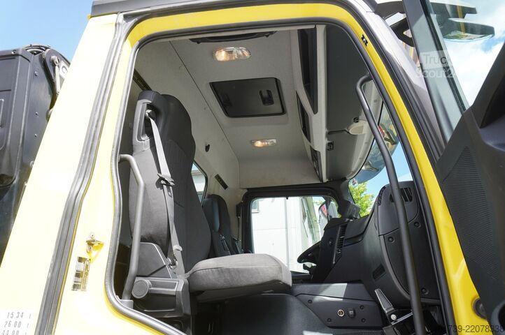 Volquete de 2 lados Mercedes-Benz Arocs 2640 6x4 / 100 tho. km! / HIAB