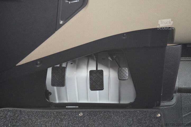 Для навчання водінню / BDF Mercedes-Benz Actros 2540 6×2 / 90 tho. km! / 5-seater
