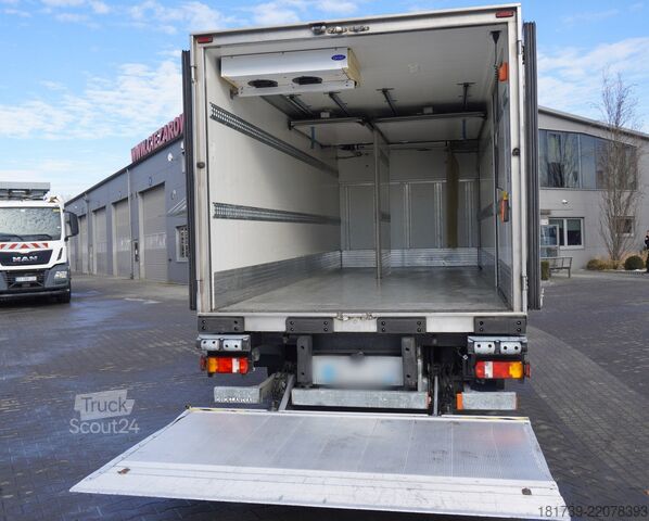 Chłodnia MAN TGM 15.250 / Aubineau 15 EPAL refrigerat