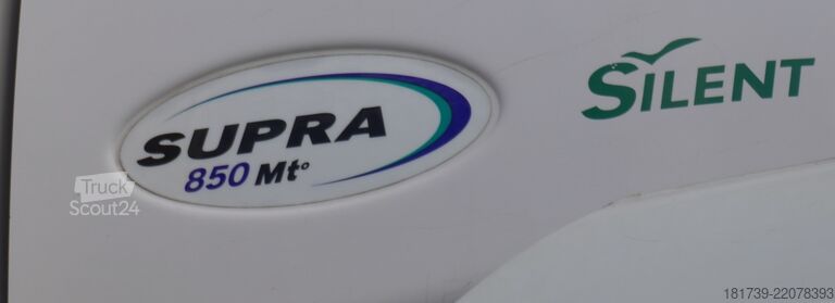 Chłodnia MAN TGM 15.250 / Aubineau 15 EPAL refrigerat