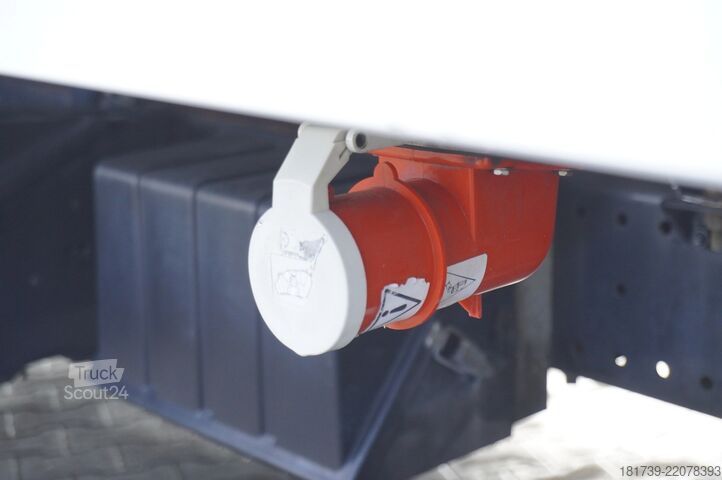 Chłodnia MAN TGM 15.250 / Aubineau 15 EPAL refrigerat