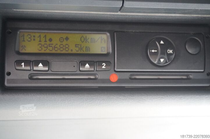 Chłodnia MAN TGM 15.250 / Aubineau 15 EPAL refrigerat