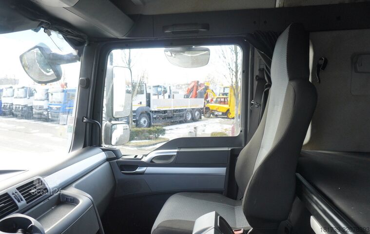 Chłodnia MAN TGM 15.250 / Aubineau 15 EPAL refrigerat