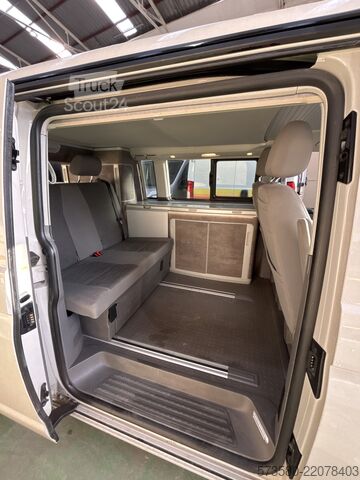 Autocaravana Volkswagen California Coast 2022 | Automatik | Aufstelldach