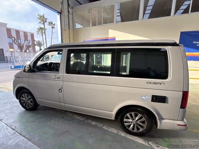 Autocaravana Volkswagen California Coast 2022 | Automatik | Aufstelldach