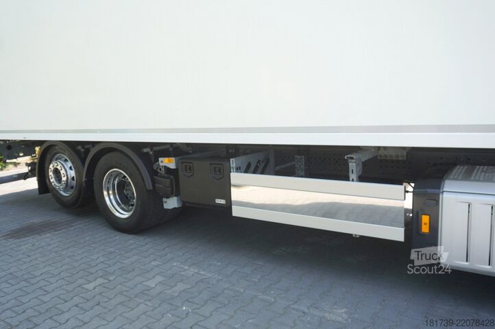 Frigorifik kamyon Mercedes-Benz Actros 2545 / 2021 / Hagemann reefer