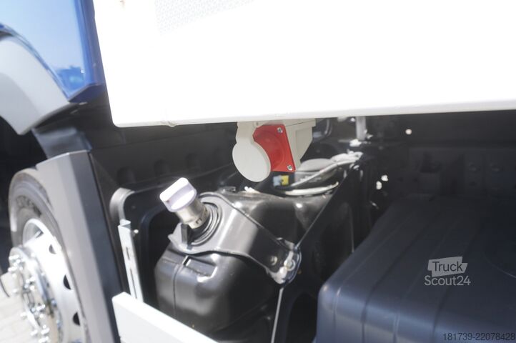 Frigorifik kamyon Mercedes-Benz Actros 2545 / 2021 / Hagemann reefer