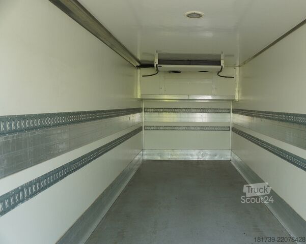 Frigorifik kamyon Mercedes-Benz Actros 2545 / 2021 / Hagemann reefer