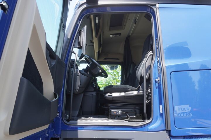 Frigorifik kamyon Mercedes-Benz Actros 2545 / 2021 / Hagemann reefer