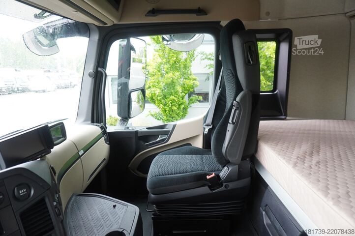 Frigo (Soğutucu Ünite) Mercedes-Benz Actros 2540 6×2 / 10 tho. km!!! / 18EPAL