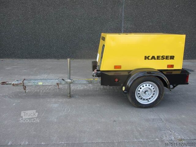Kompresor Kaeser M 20