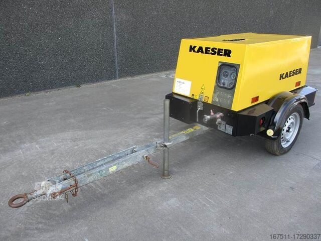 Kompresor Kaeser M 20