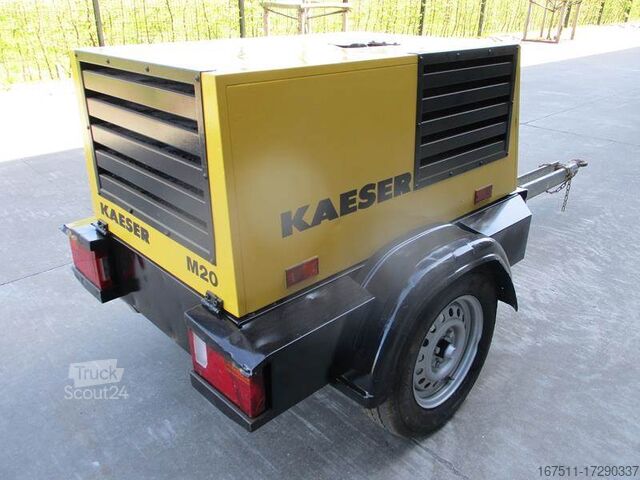 Kompresor Kaeser M 20