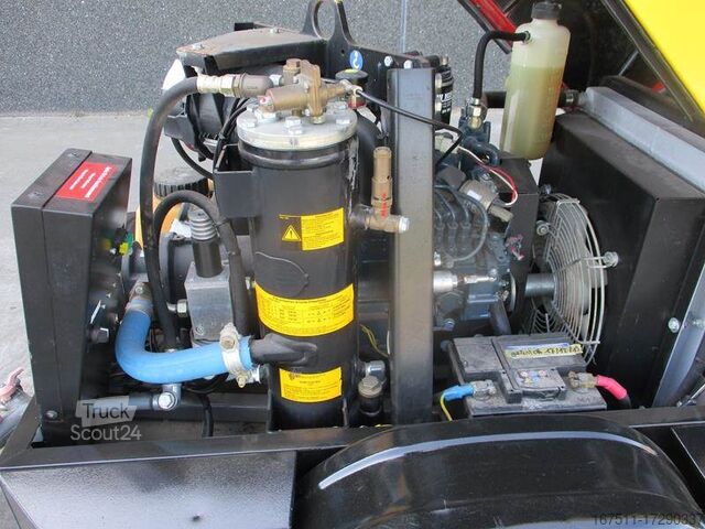 Kompresor Kaeser M 20