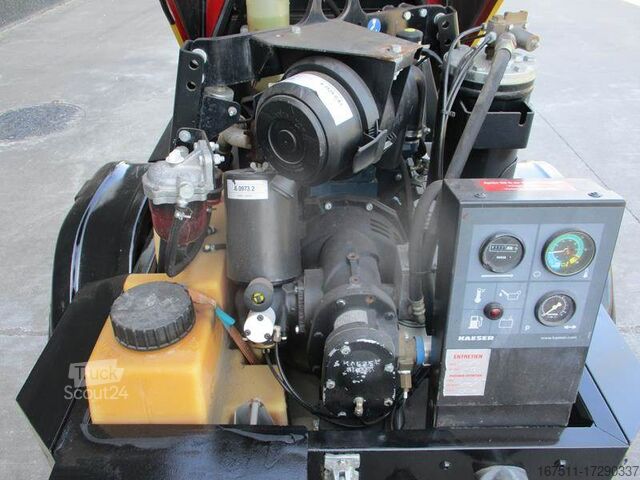 Kompresor Kaeser M 20