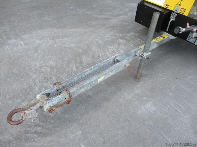 Kompresor Kaeser M 20