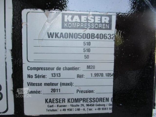 Kompresor Kaeser M 20