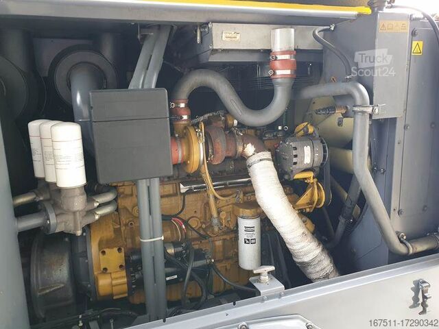Compresor Atlas Copco XATS 377 CD - N