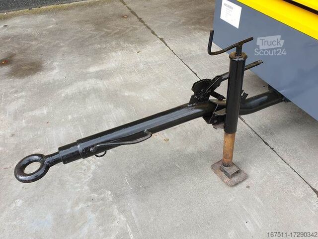 Compresor Atlas Copco XATS 377 CD - N