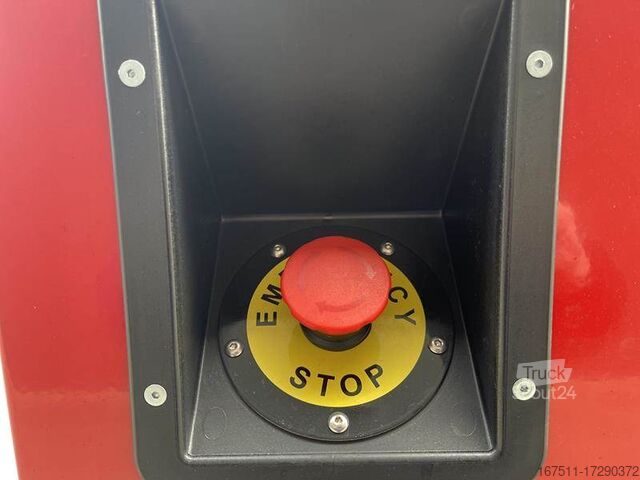 Agregado  FIMATEC CTDW-165LI Noodaggregaat