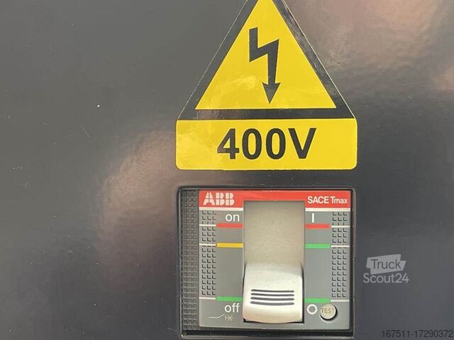 Agregado  FIMATEC CTDW-165LI Noodaggregaat