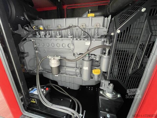 Agregado  FIMATEC CTDW-165LI Noodaggregaat