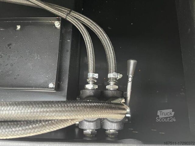 Agregado  FIMATEC CTDW-165LI Noodaggregaat