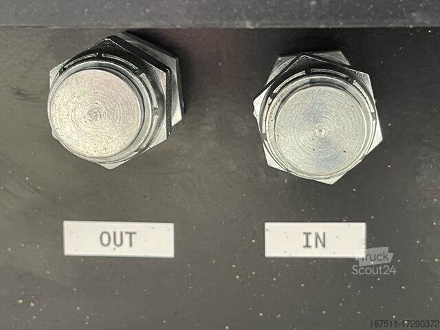 Agregado  FIMATEC CTDW-165LI Noodaggregaat