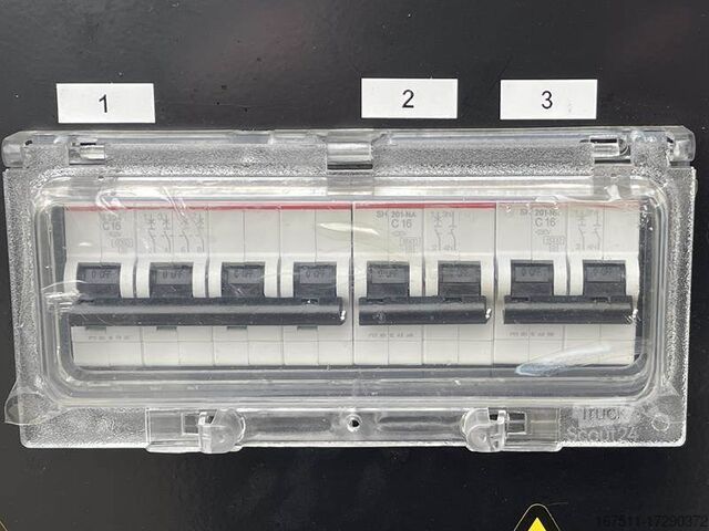 Agregado  FIMATEC CTDW-165LI Noodaggregaat