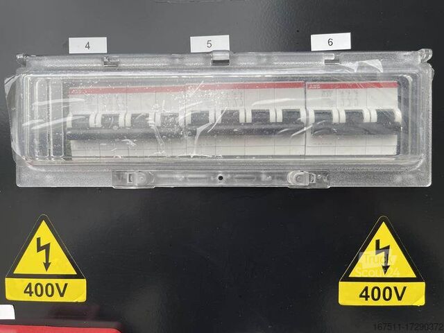 Agregado  FIMATEC CTDW-165LI Noodaggregaat