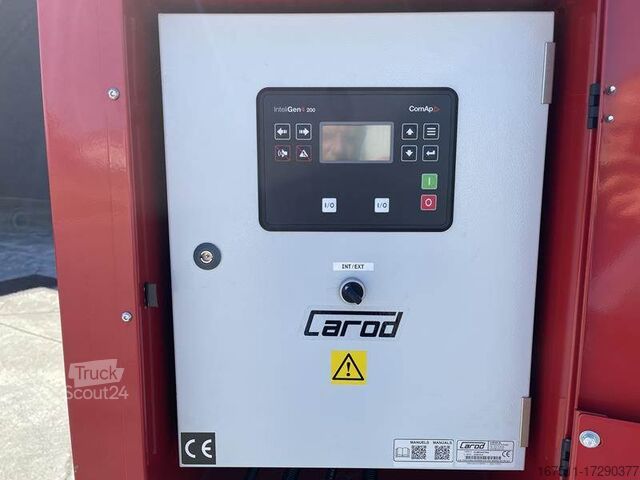 Aggregaat  FIMATEC CTDO-630LI FTR01 SYN Noodaggregaat