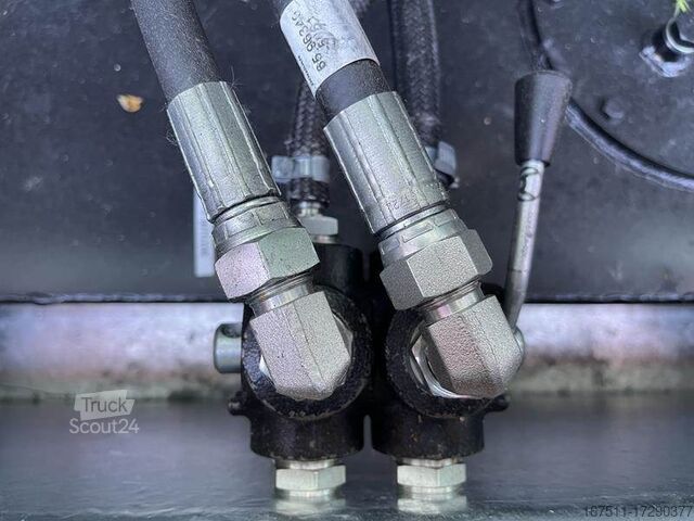 Aggregaat  FIMATEC CTDO-630LI FTR01 SYN Noodaggregaat