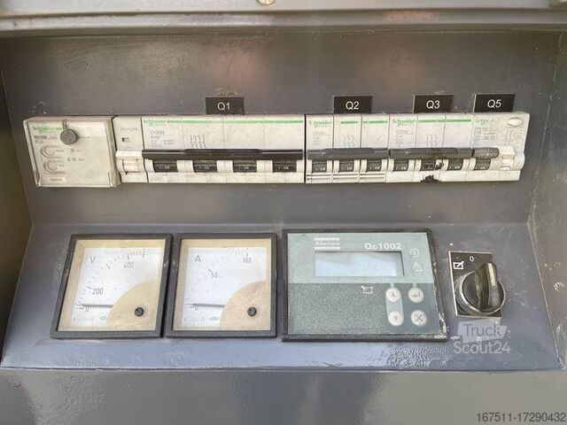 Aggregate Atlas Copco QAX 60