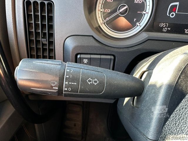 Camión portacontenedores de gancho DAF XF 480 SC Meiller Funk Lift + Lenkachse Retarder