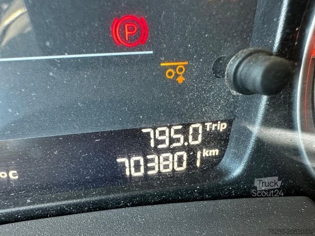 Camión portacontenedores de gancho DAF XF 480 SC Meiller Funk Lift + Lenkachse Retarder