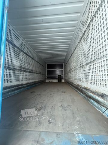 Remorcă cu șasiu interschimbabil  MS-PARTS VC 14L/A + BRÜCKE KRONE