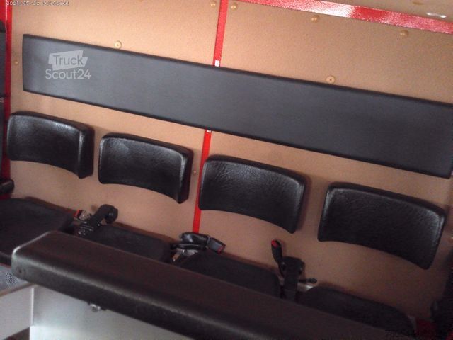 Vacuum tank truck MERCEDES-BENZ 814