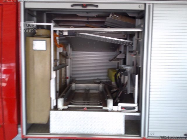 Vacuum tank truck MERCEDES-BENZ 814