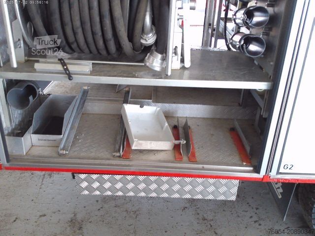 Vacuum tank truck MERCEDES-BENZ 814