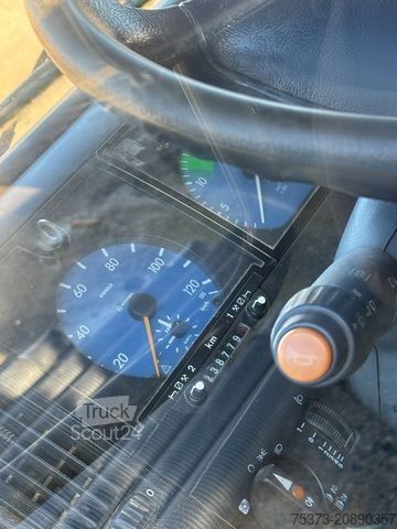 Box van MERCEDES-BENZ Atego 817 Koffer LBW