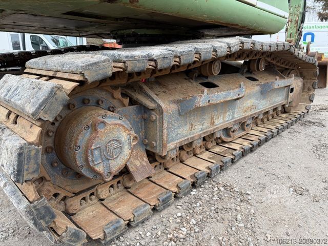 Excavator pe şenile ATLAS 1504LC