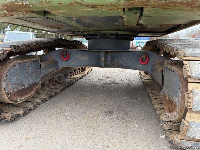 Excavator pe şenile ATLAS 1504LC